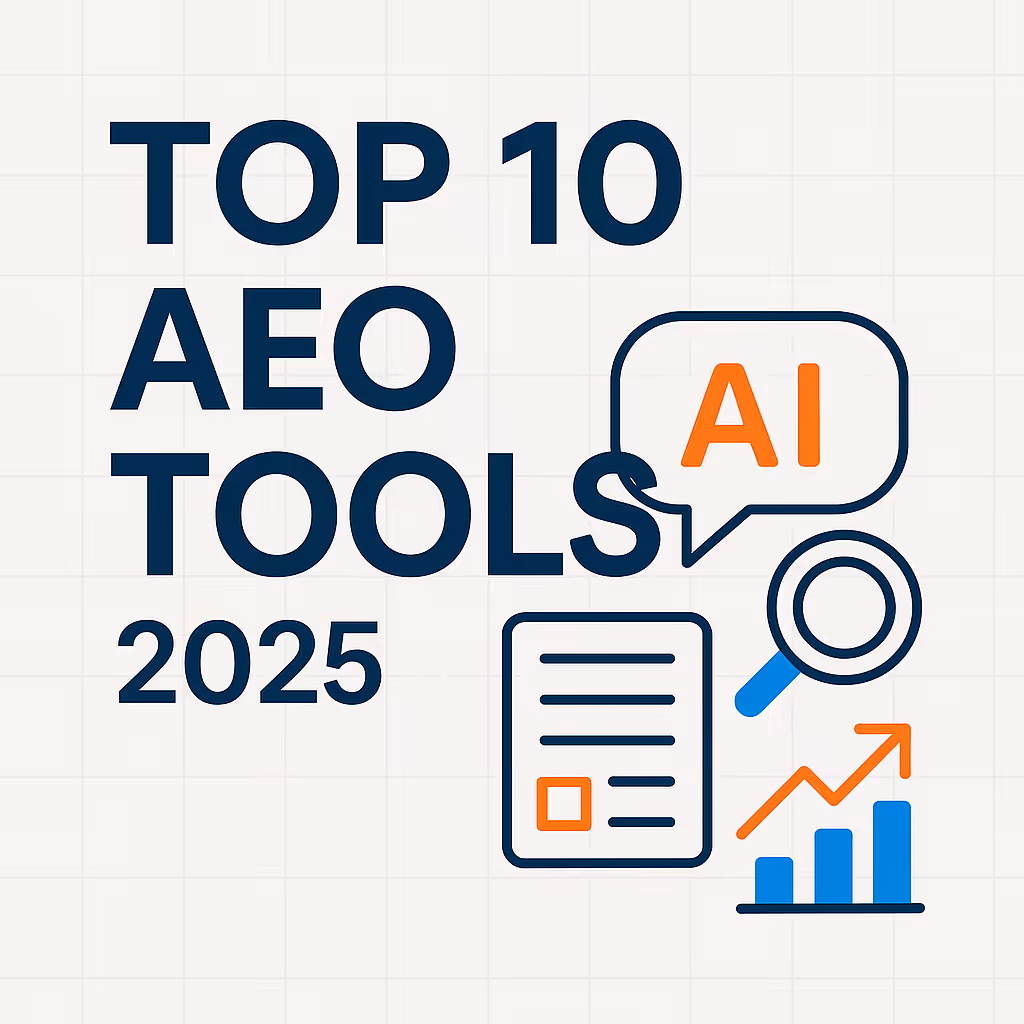 The 10 Best Answer Engine Optimization (AEO) Tools in 2026: Complete Guide