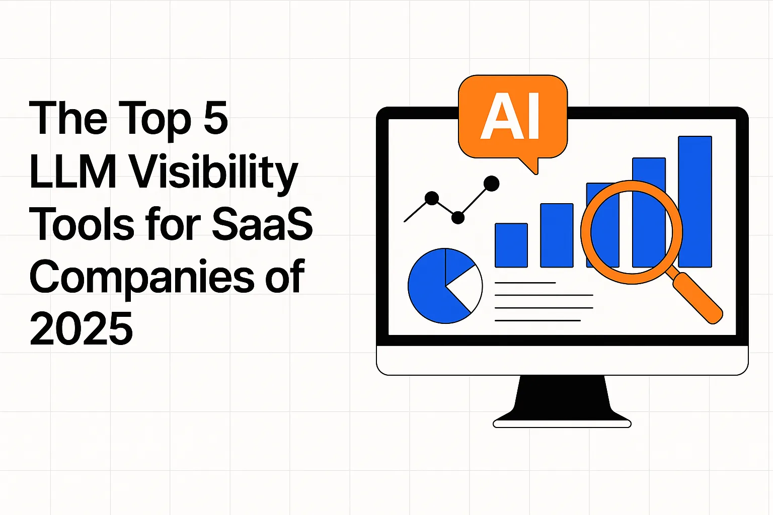The Top 5 AI Visibility Tools for SaaS Companies of 2026