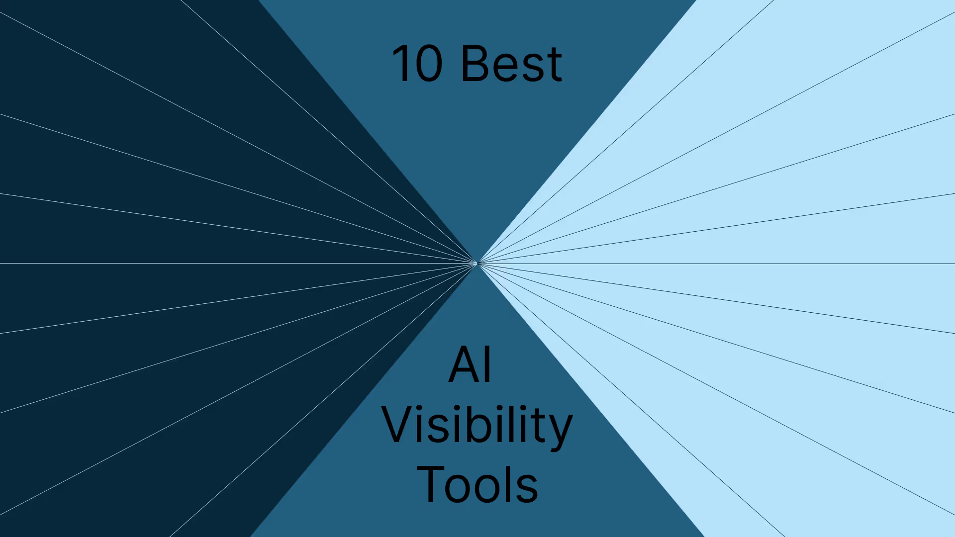 10 Best AI Visibility Tools for AI SEO in 2026