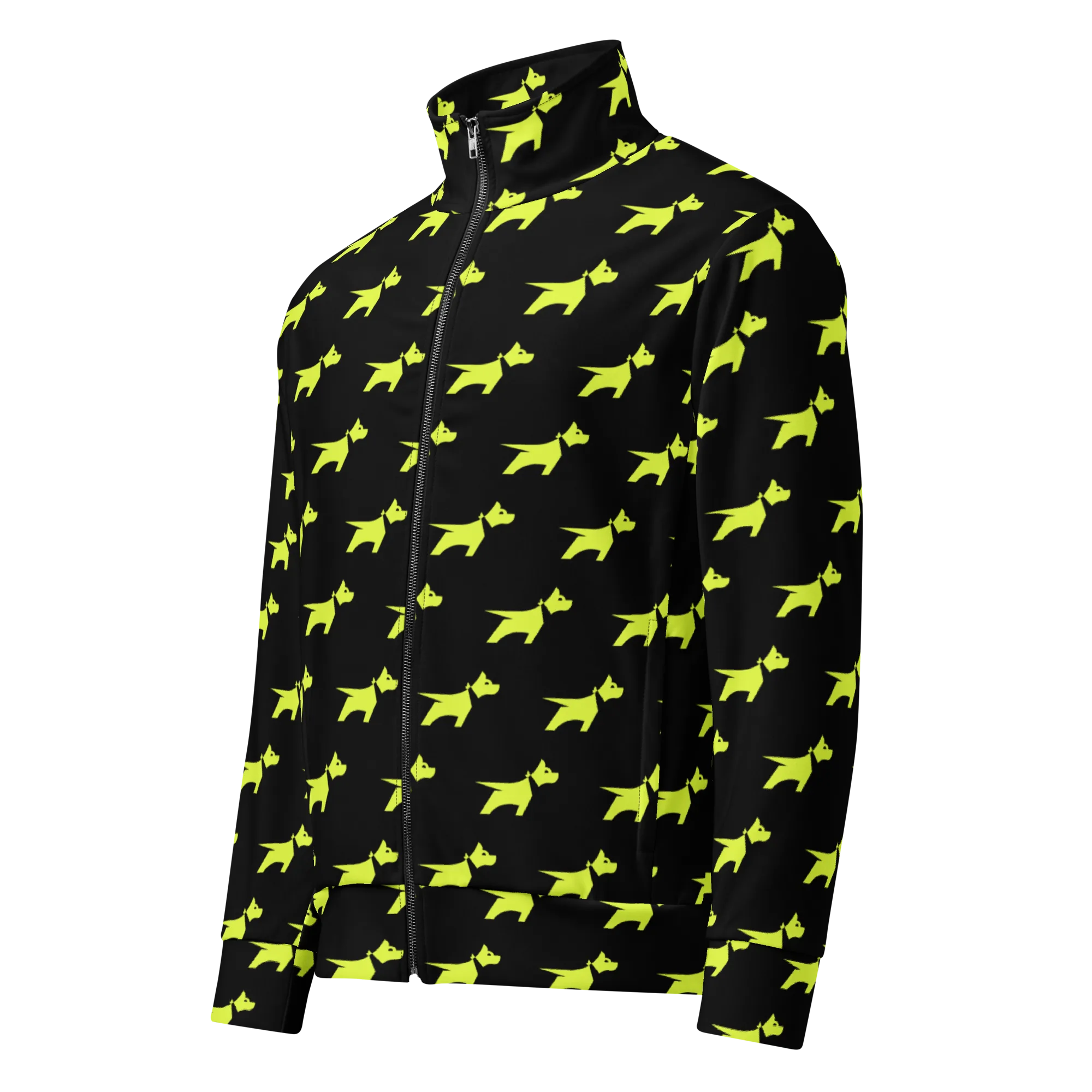 Yellow Dog Suit at SaaStr? Who Is Wearing That and Why?