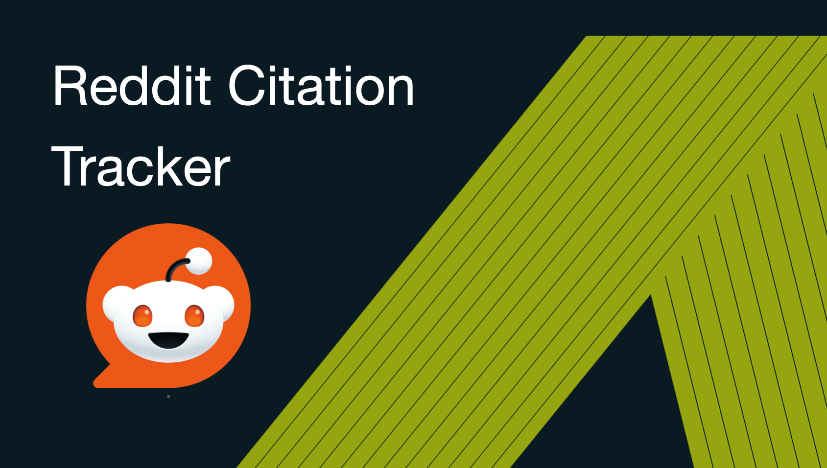 Introducing Reddit Citation Tracking