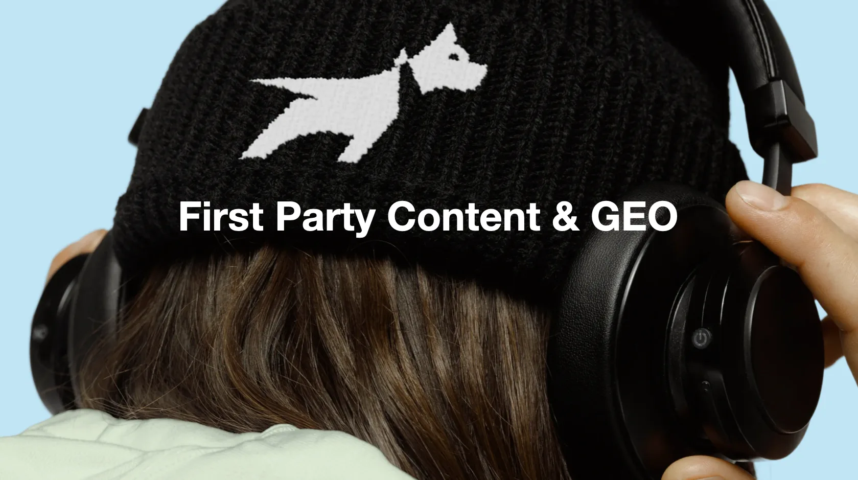 Why First-Party Content Is the Highest-Leverage Move in GEO